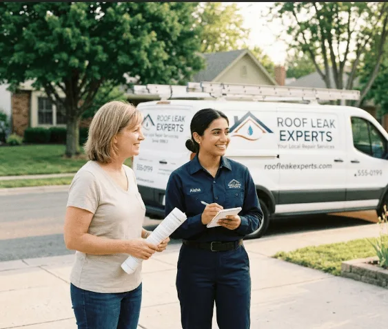 Roof Leak Repair Lenhartsville, PA FAQs